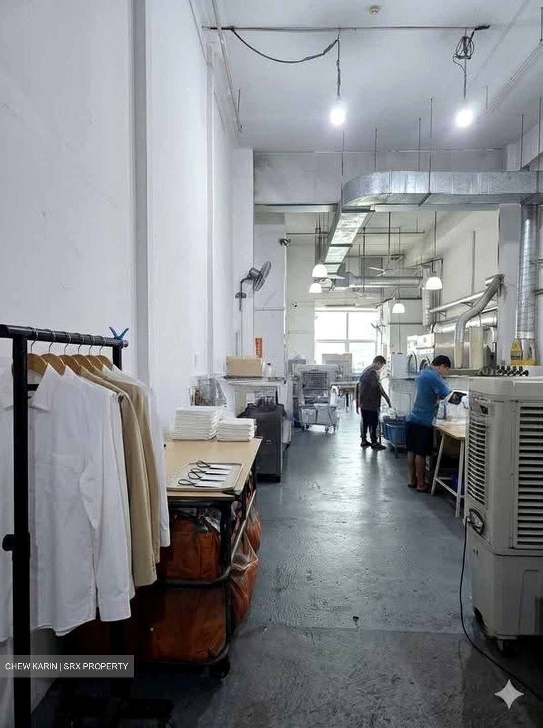 WCEGA Plaza (D23), Factory #627828551